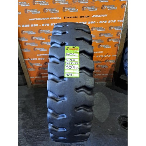 14.00 - 20 SIMEX ocasion suelta  Ref. 18073