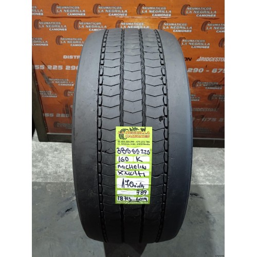 385 55 22.5 MICHELIN ( 2 neumáticos) OCASIÓN