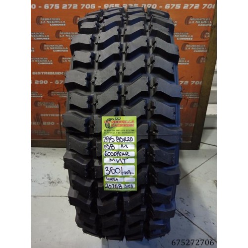 395 85 20 GOODYEAR (SUELTO)NUEVA OFERTA