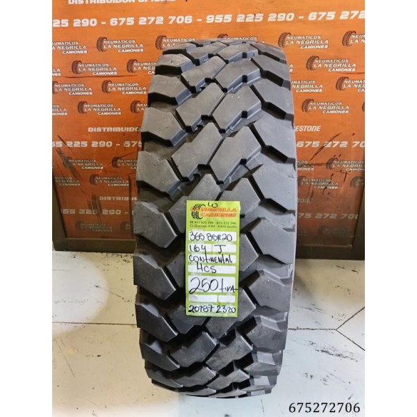 365 85 20 CONTINENTAL OCASION