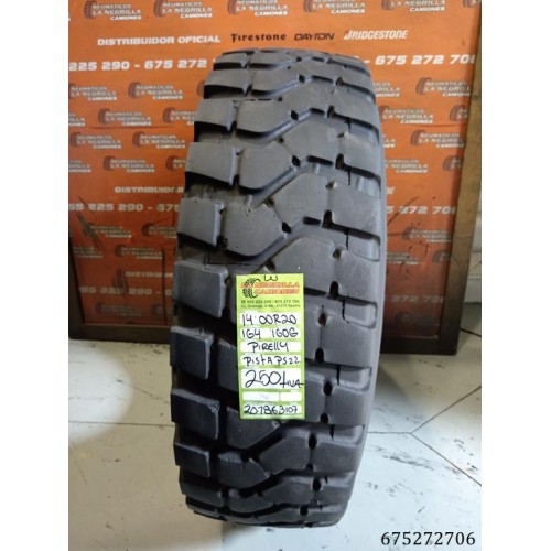 14.00 20 PIRELLI (SUELTO ) OCASION