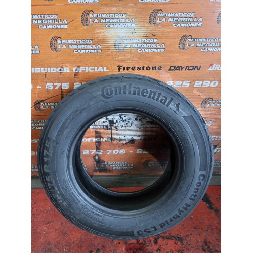 205 75 17.5  CONTINENTAL (2 neumáticos) OCASIÓN