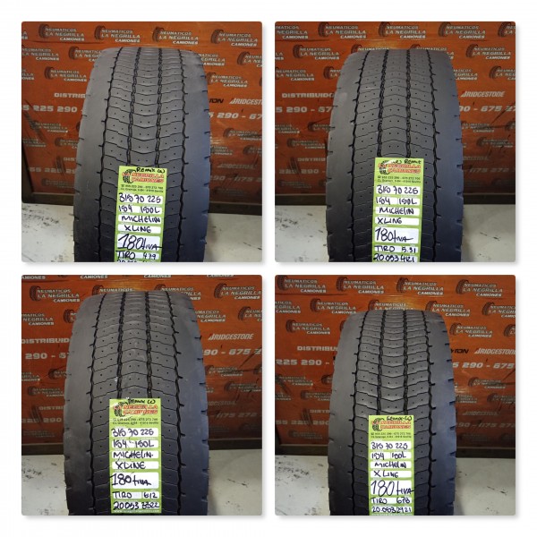 315 70 22.5 MICHELIN OCASIÓN