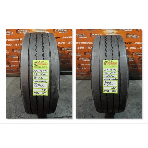 305 70 19.5 HANKOOK OCASIÓN