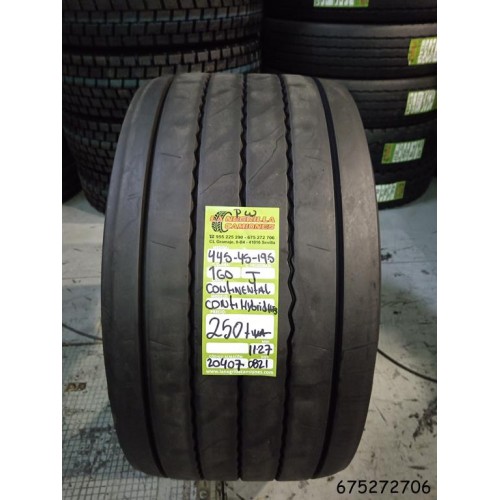 445 45 19.5 160 J Continental ocasion