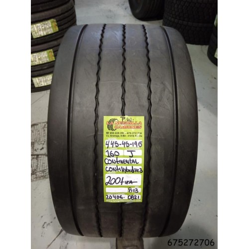 445 45 19.5 160 J Continental ocasión