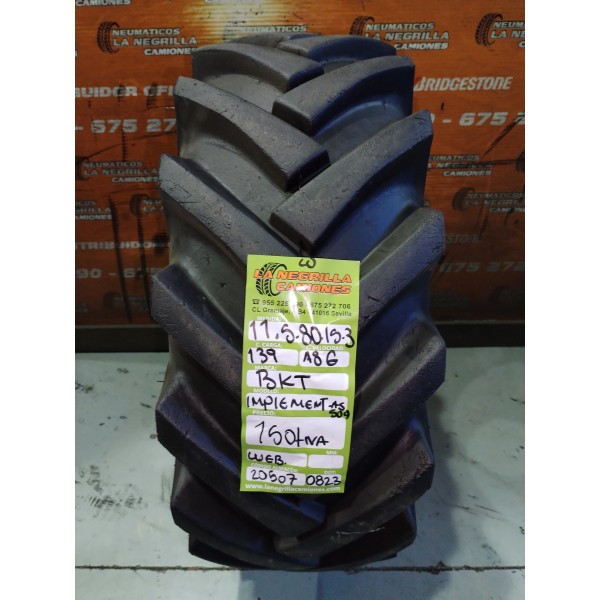 11.5-80 15.3 139 A86 Bkt ocasión