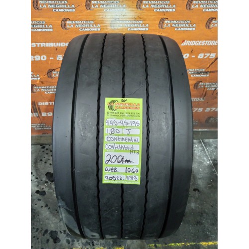 445 45 R19.5 160 J Continental ocasion