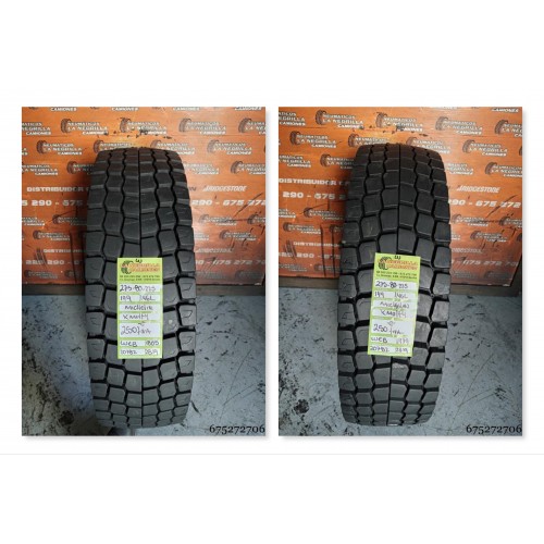 275 80 R22.5 149 146 L Michelin ocasión