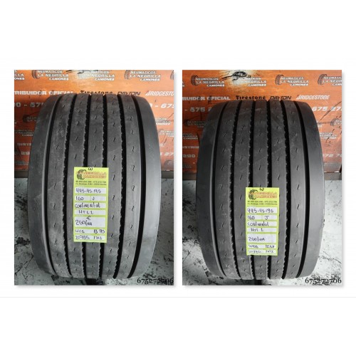445 45 R19.5 160 J Continental ocasion