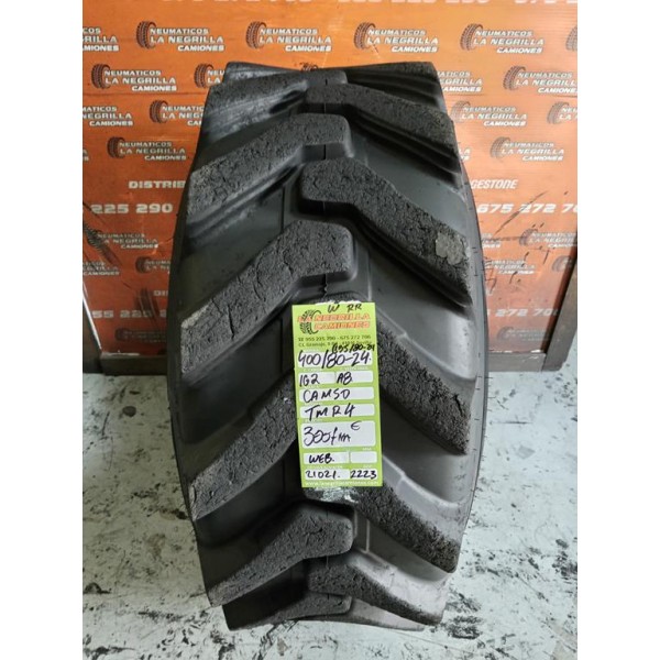 1X 400 80 R24 162 A8 CAMSO TMR4 OCASION