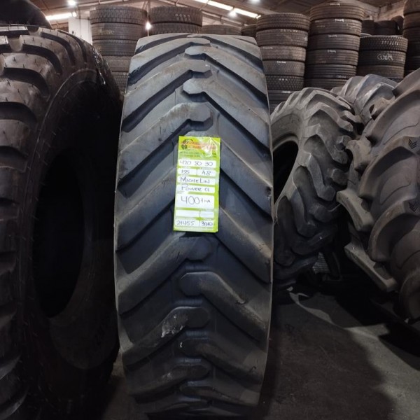 1X 420 80 R30 155 A8 MICHELIN POWER OCASION