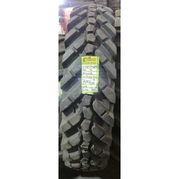 1X IF380 90 R46 186 D ALLIANCE MULTIUSE OCASION