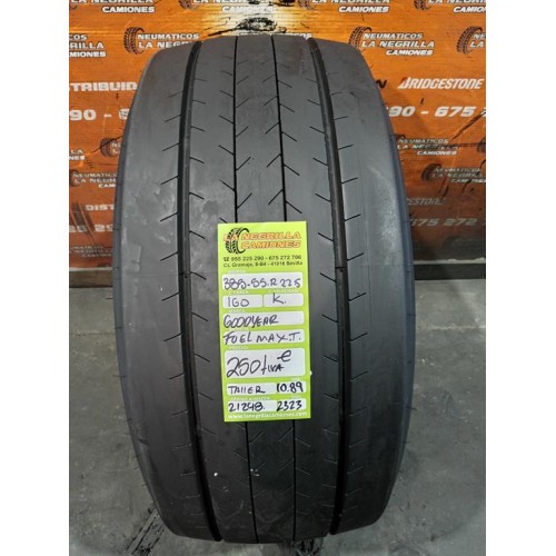 2X 385 55 R22.5 160 K GOOGYEAR OCASION
