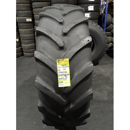 1X 520 85 R38 155 A8 FIRESTONE OCASION