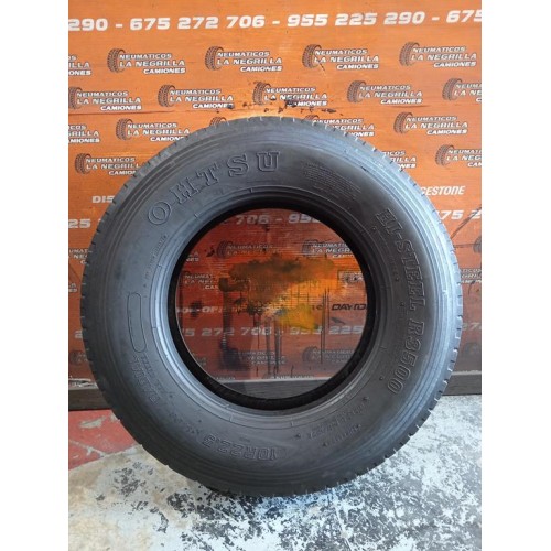 1X 10 R22.5 140 137 K OTHSU HISEER R3500 OCASION