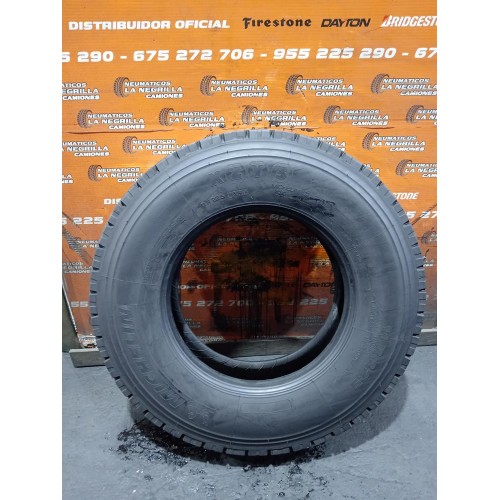 2X 11 R22.5 148 145 K MICHELIN XZY3 OCASION