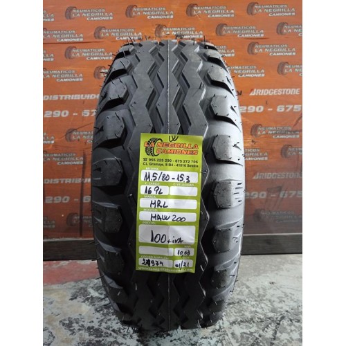 1X 11.5 80 15.3 16PL HRL HAW 200 OCASION