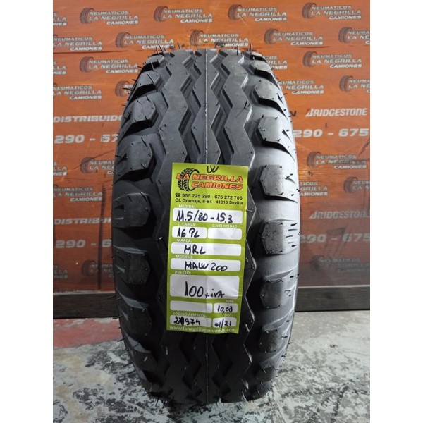 1X 11.5 80 15.3 16PL HRL HAW 200 OCASION