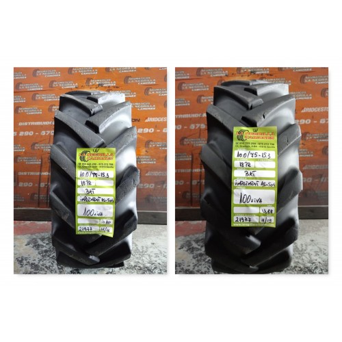 2X 10.00 75 15.3 18PR BKT OCASION