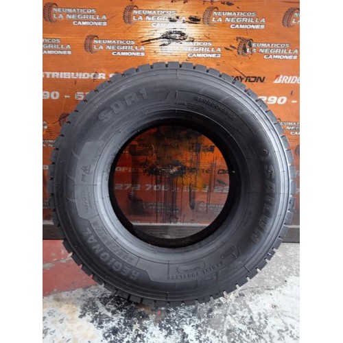 4X 235 75 R17.5 143 141 K SAILUN OCASION