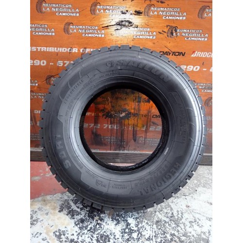 1X 235 75 R17.35 143 141 K SAILUN OCASION