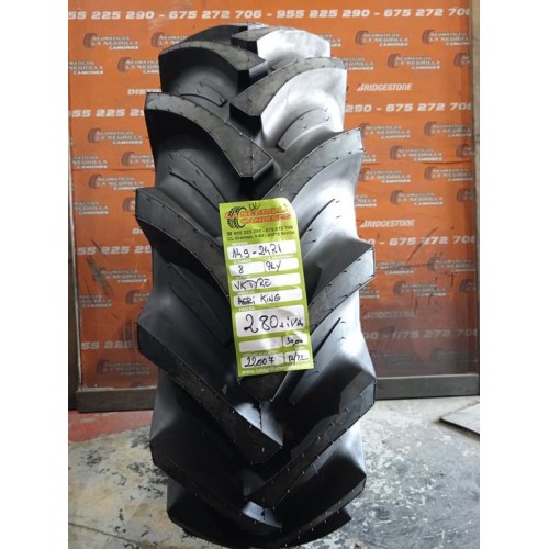 1X 14.9 -24 R1 8PLY VKTYRE AGRIKING OCASION