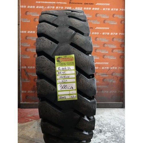 2X 12.00 R24 178A5 MICHELIN XZM OCASION