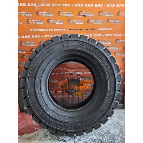 2X 12.00 R24 178A5 MICHELIN XZM OCASION
