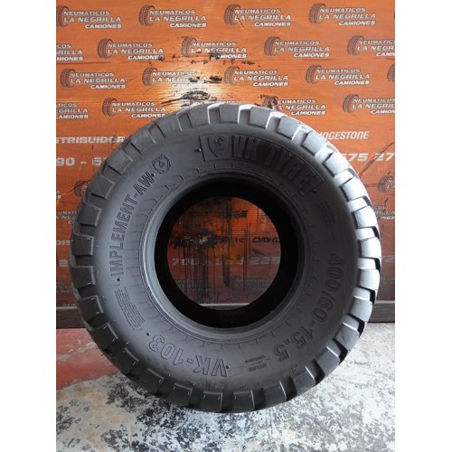 1X 400 60 15.5 14 PLY VKTYRE OCASION