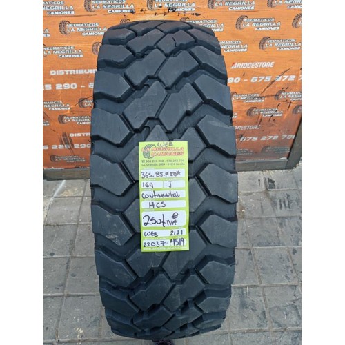2X 365 85 R20 164 J CONTINENTAL HCS OCASION