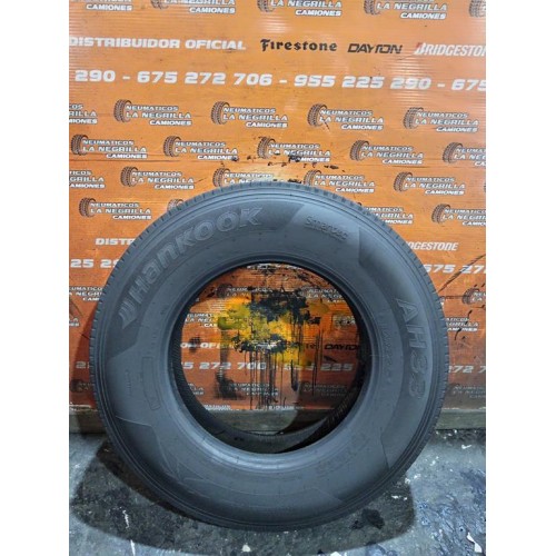 1X 10 R22.5 141 139 M HANKOOK AH33 OCASION