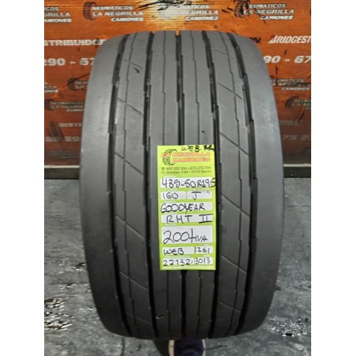 1X 435 50 R19.5 160 J GOODYEAR OCASION
