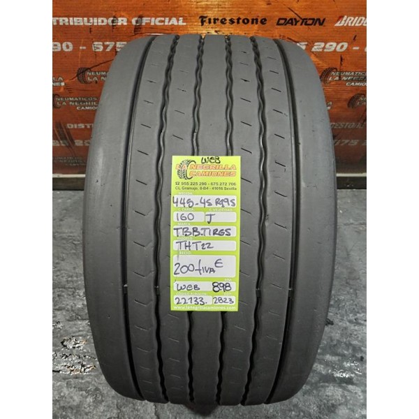 1X 445 45 R19.5 160 J TBBTIRGS OCASION