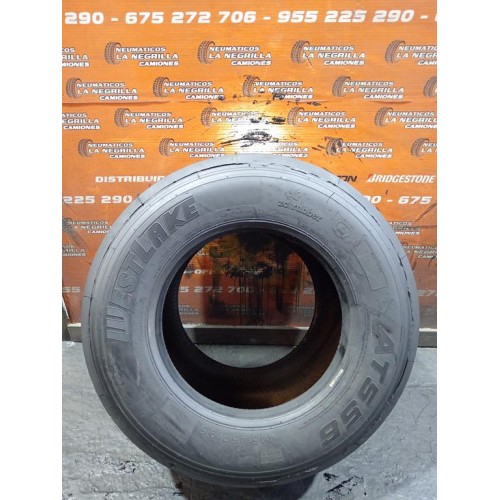 1X 445 45 R19.5 160 D WETLAKE AT556 OCASION