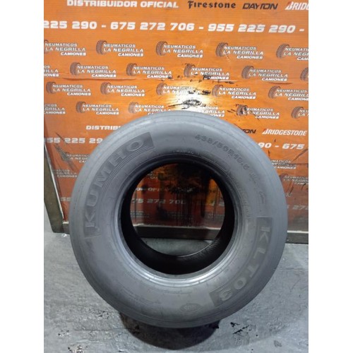 1X 435 50 R19.5 160 J KUMHO OCASION