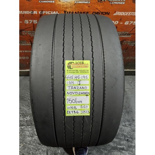 1X 445 45 R19.5 164 J TRAZANO OCASION