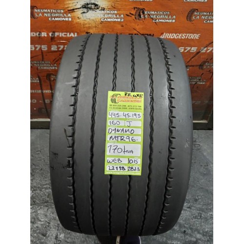 1X 445 45 R19.5 160 J DYNAMO OCASION