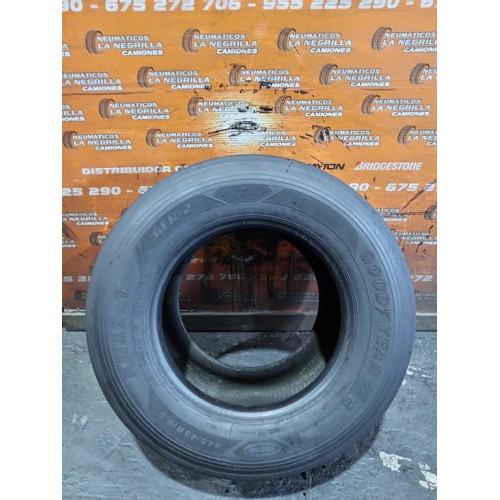 1X 445 45 R19.5 160 J GOODYEAR OCASION