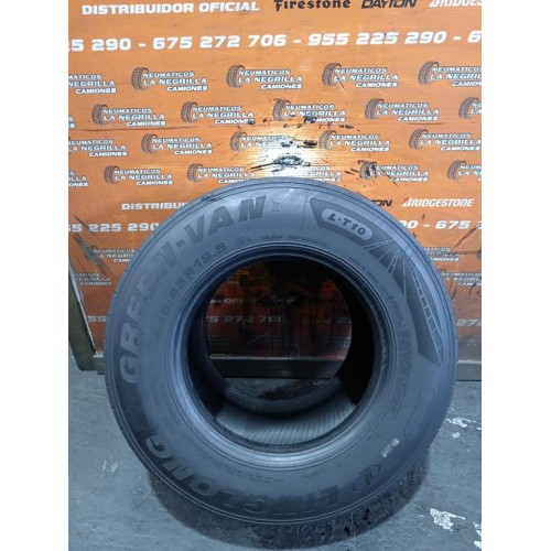 1X 445 45 R19.5 160 L LINGLONG OCASION