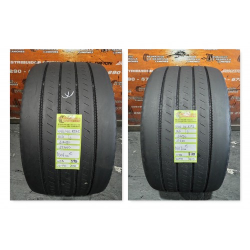 2X 445 45 R19.5 160 J JINYU OCASION