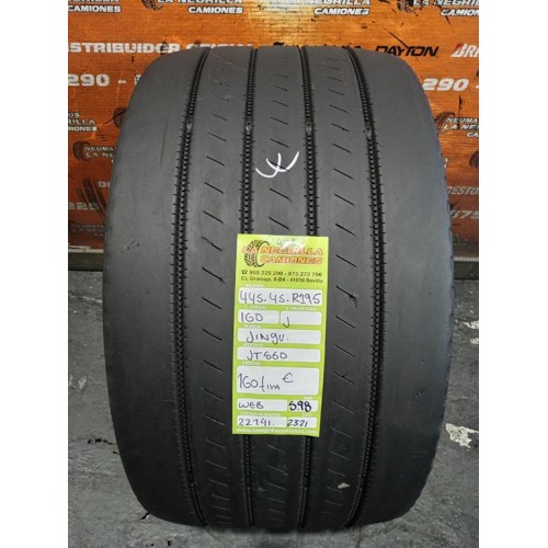 2X 445 45 R19.5 160 J JINYU OCASION