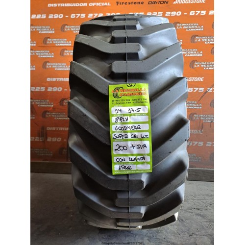 2X14 17.5 8 PLY GOODYEAR SUPER AGRI LUC OCASION