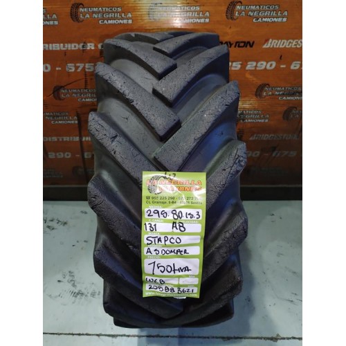 1X 295 80 15.3 131 A8 STAPCO OCASION
