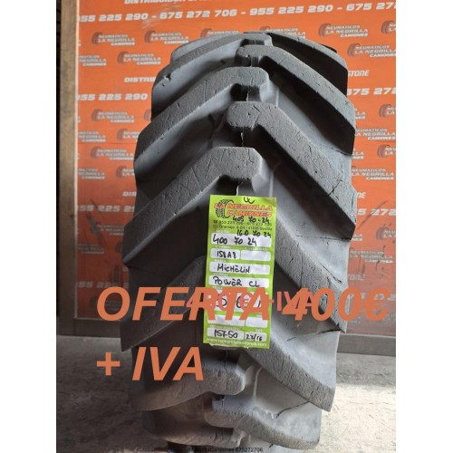 1X 400 70 R24 158 A8 MICHELIN POWER CL OCASION
