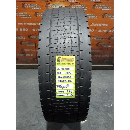 4X 315 70 R22.5 154 150 L BRIDGESTONE OCASION