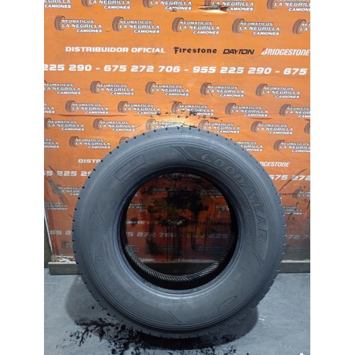 4X 305 70 R22.5 153 150 L GOODYEAR OCASION
