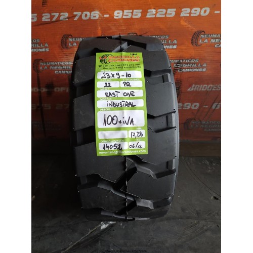 23X9-10 22 PR EAST ONE OCASION