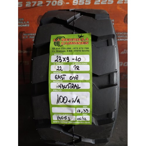 23X9-10 22 PR EAST ONE OCASION