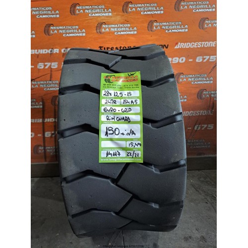 28X12.5-15 24 PR 154 A5 EUROGRIP OCASION